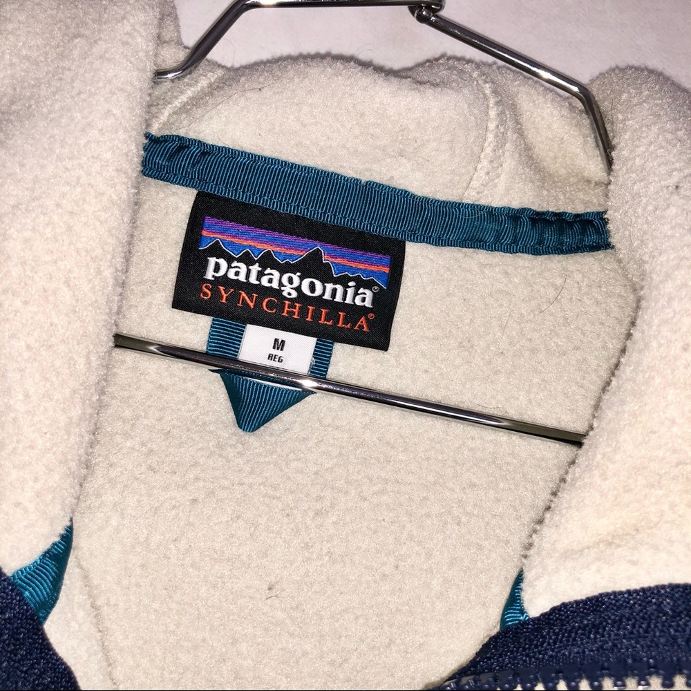 SOLD - full zip jacket - patagonia - Picture 4 of 4